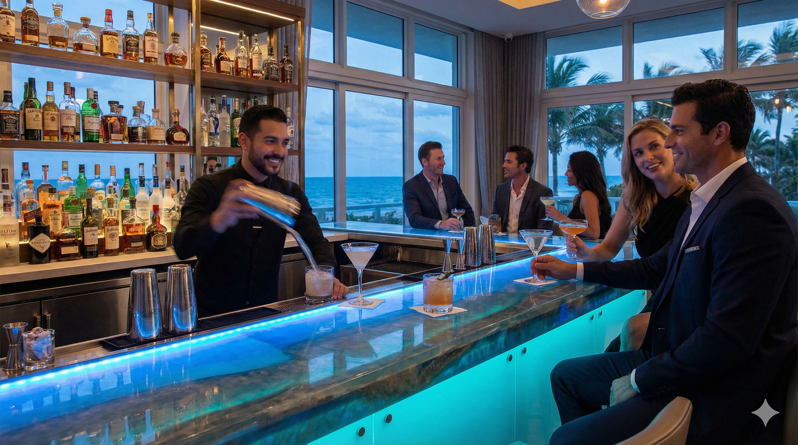 The Bar