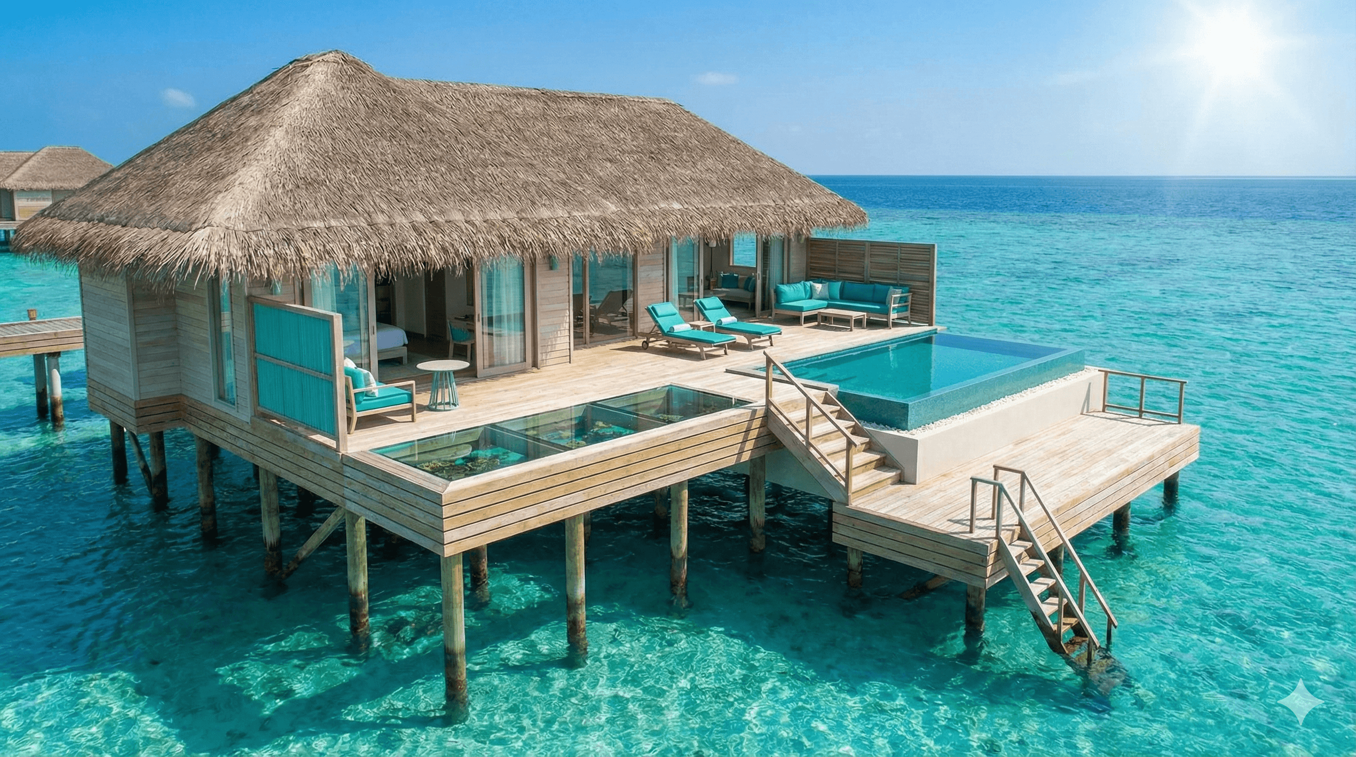 Ocean View Suite