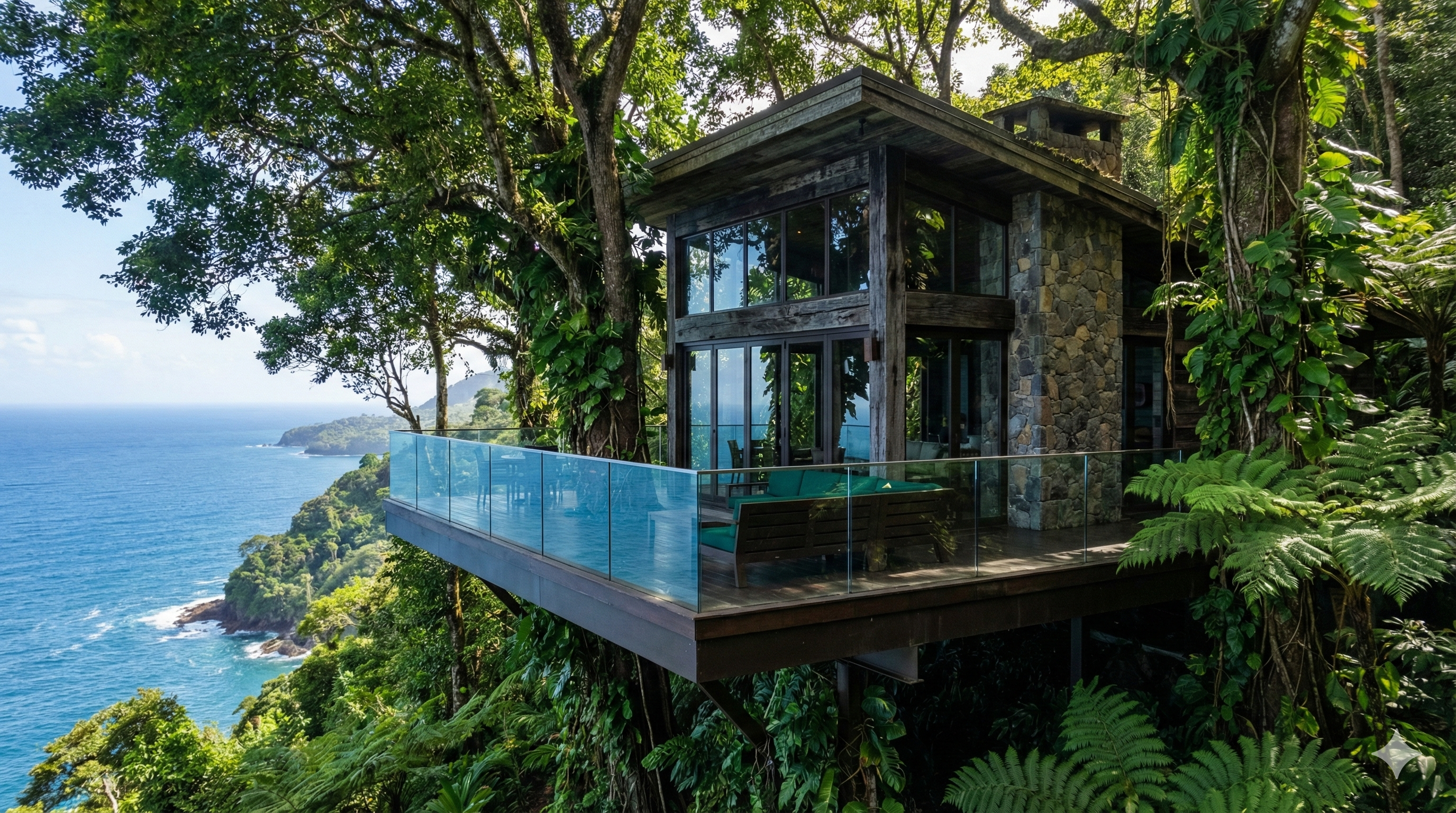 Jungle Hideaway