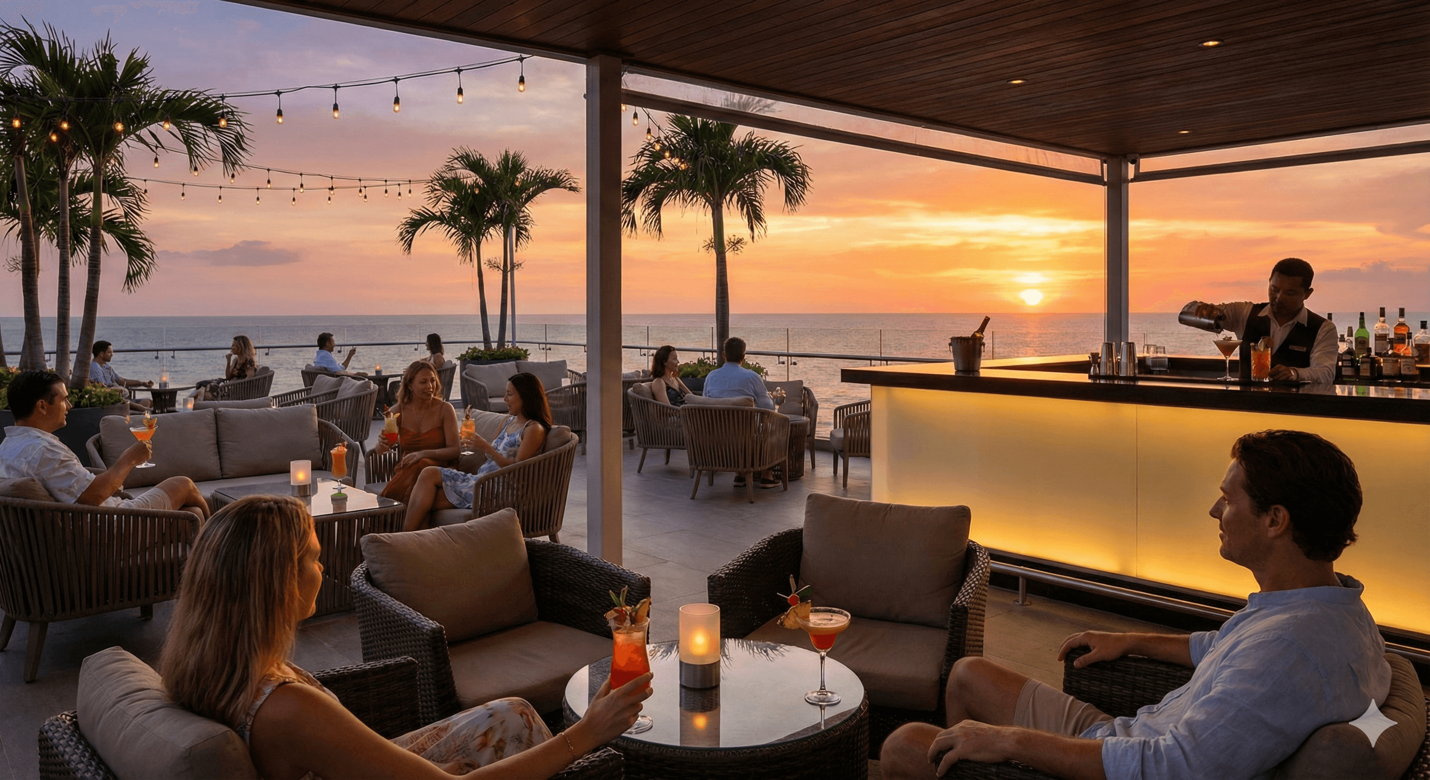 Sunset Bar & Lounge