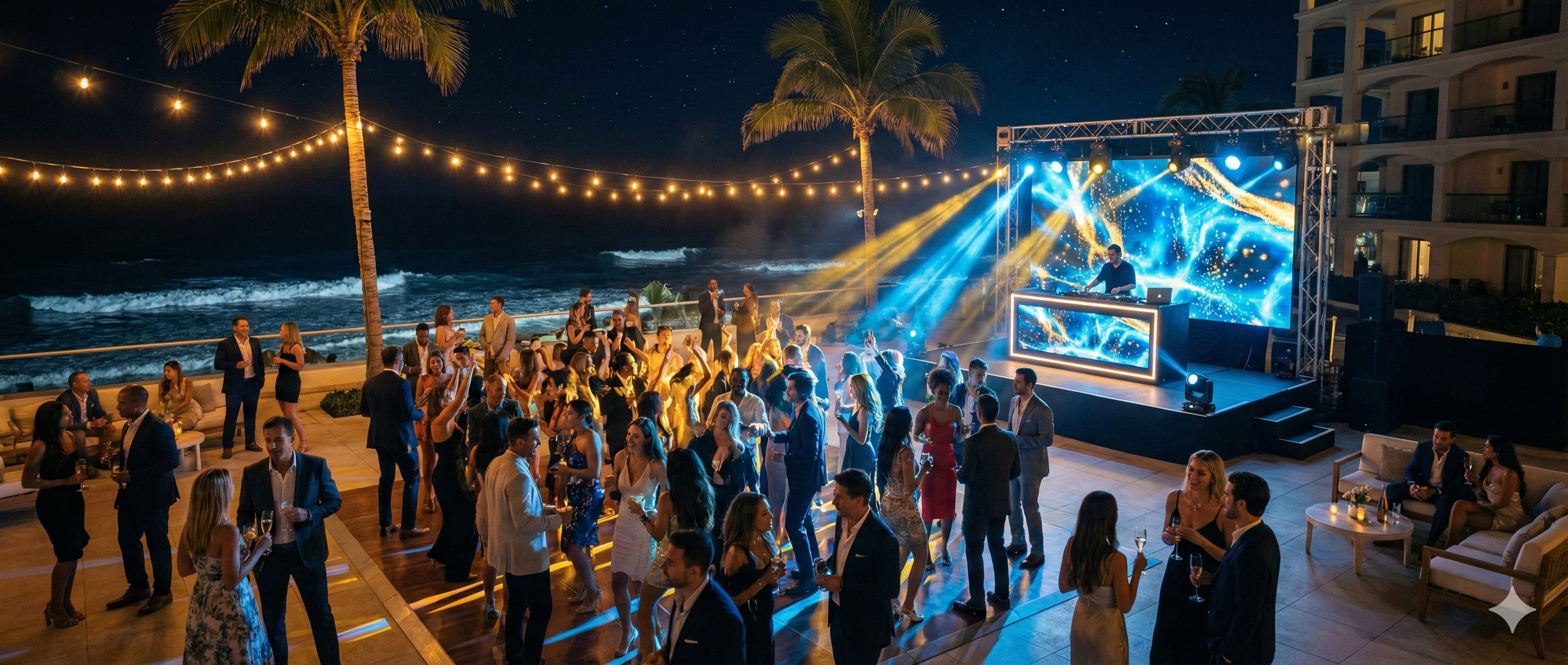 Luxury Events