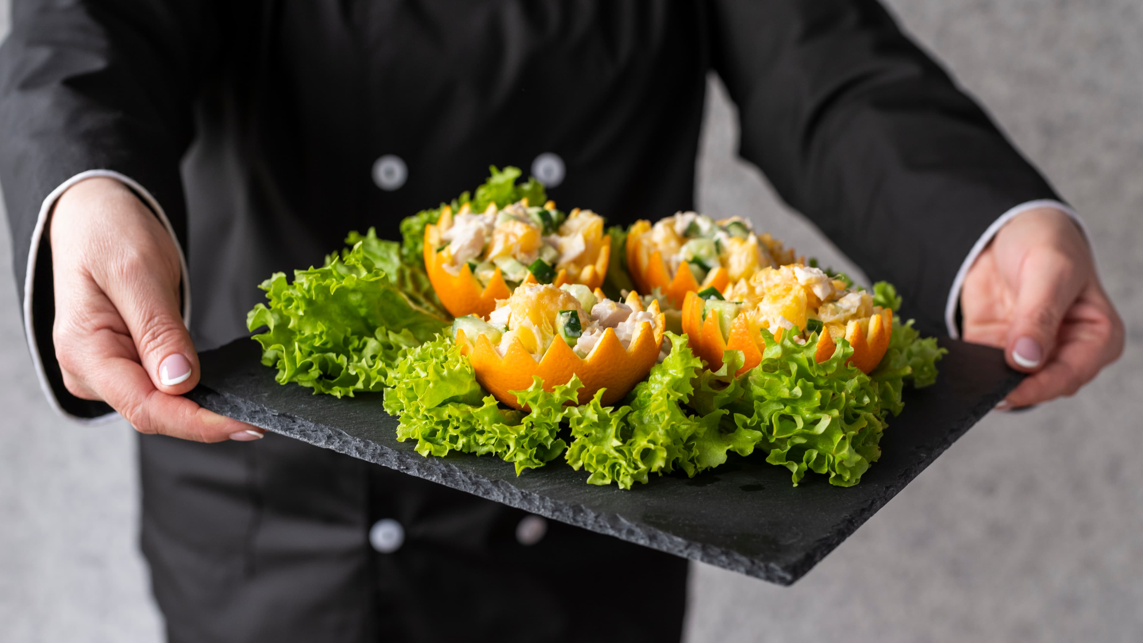 Gourmet Catering