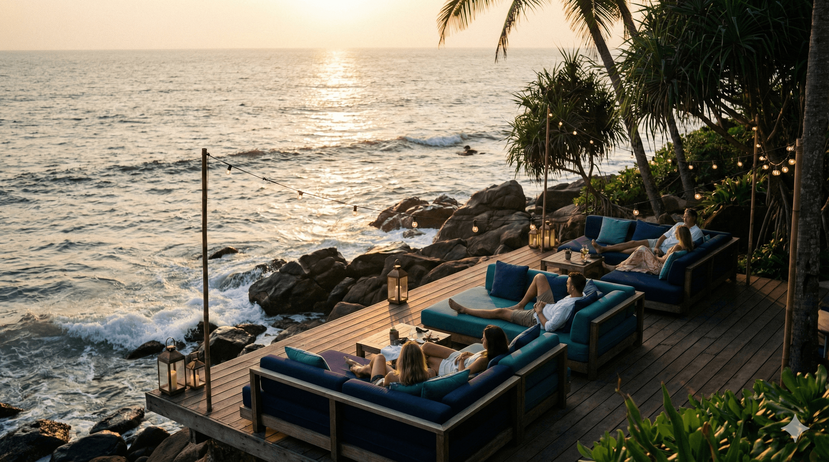 Sea Wave Sound Experience
